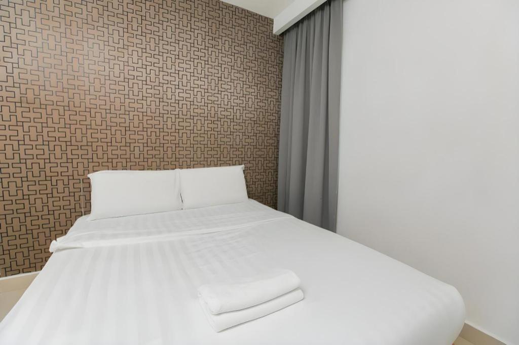 1 Hotel Mahkota Черас Экстерьер фото