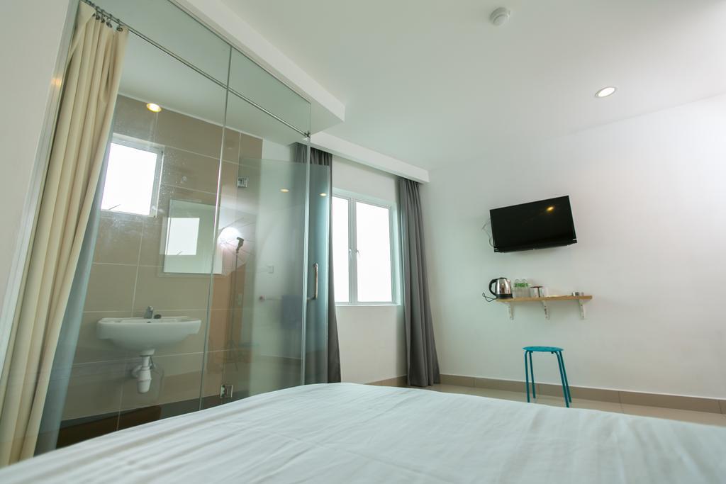 1 Hotel Mahkota Черас Экстерьер фото